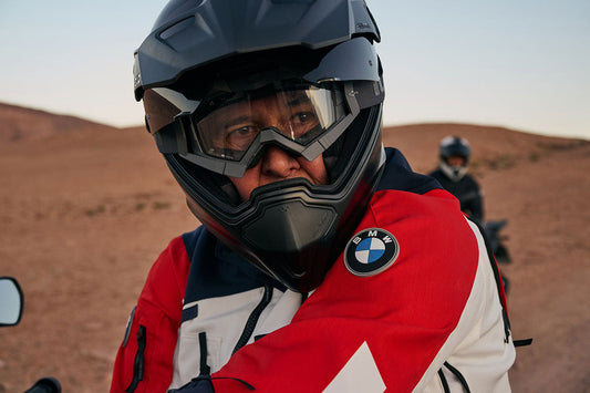 Motorradbrillen: Klare Sicht bei jeder Fahrt