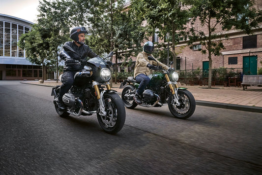 Motorradstiefel: Stabilität und Schutz für die Füße