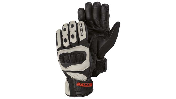 GS Rallye GTX gloves