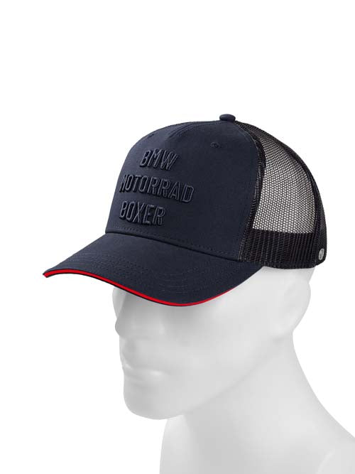 Cap Boxer blau one size