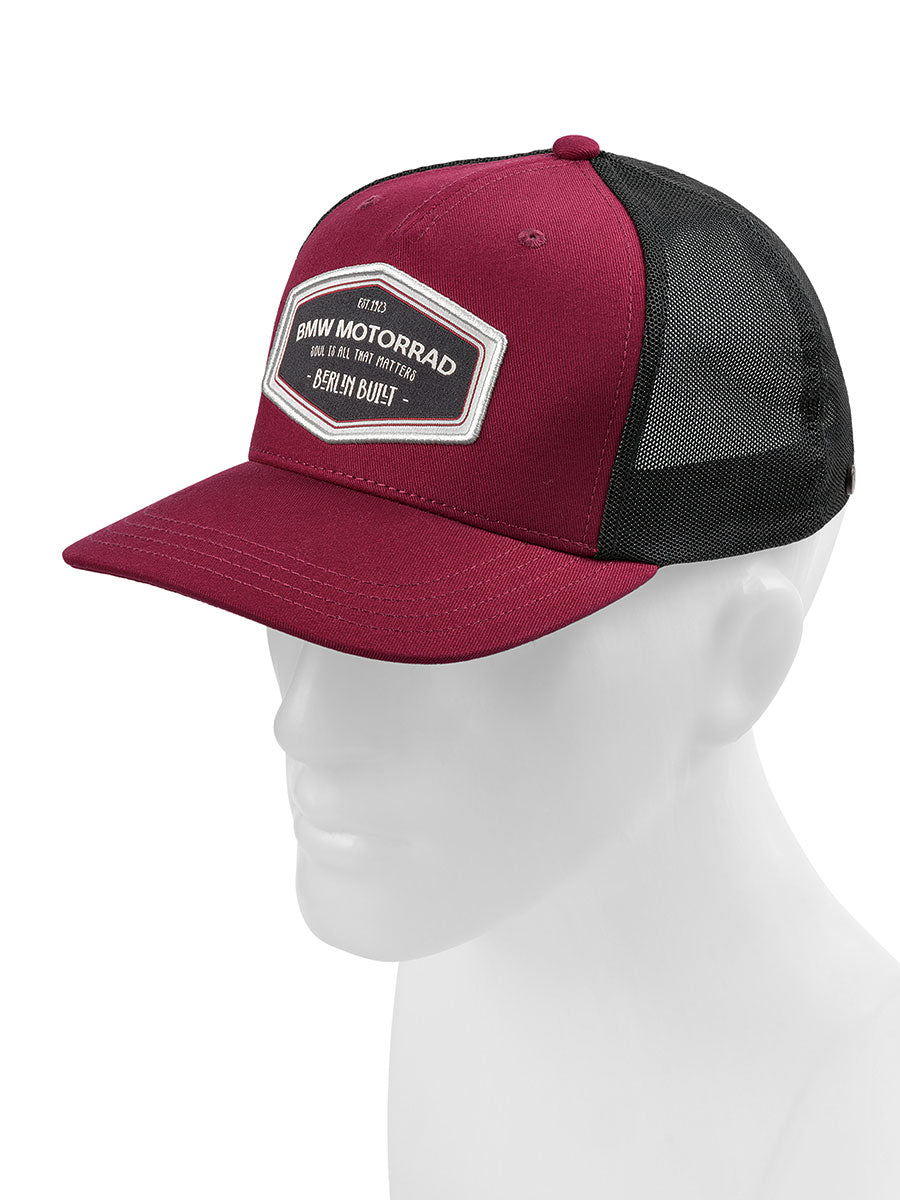 Cap Berlin Built
