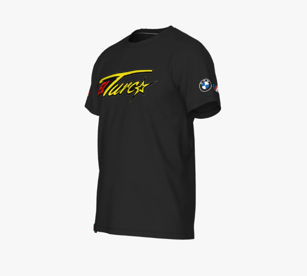 T-Shirt Fan Toprak schwarz