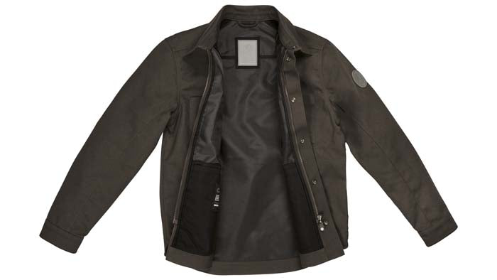 Jacke Mitte Herren