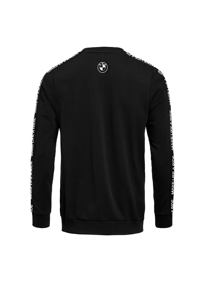 Sweatshirt Make Life a Ride Herren