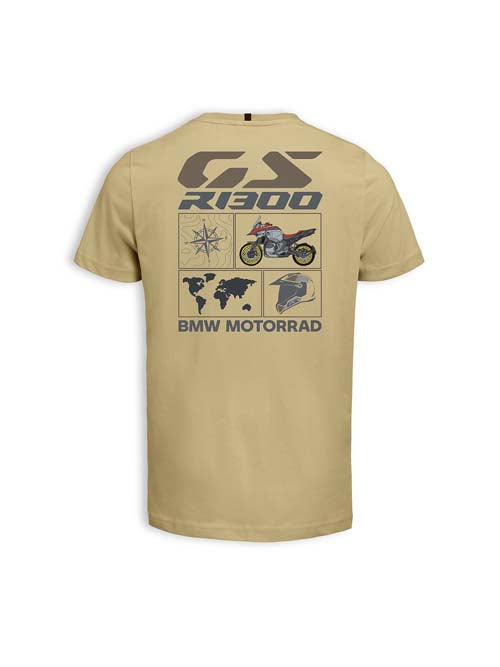 T-Shirt GS Adventure Herren