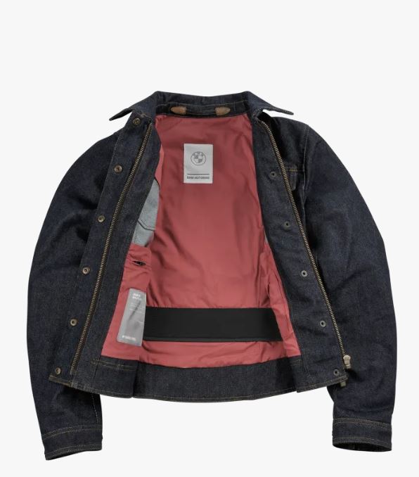 Jacke Spandau