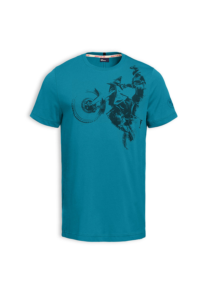 T-Shirt Jump Herren