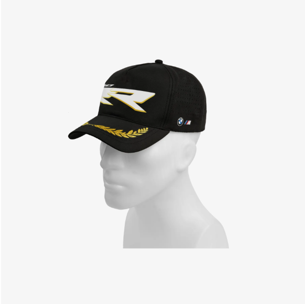 Cap Fan Motorsport schwarz