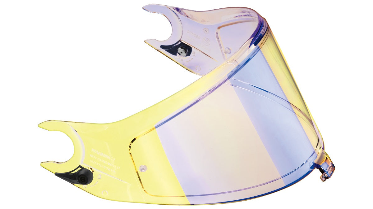 Helm Xomo Carbon Visier
