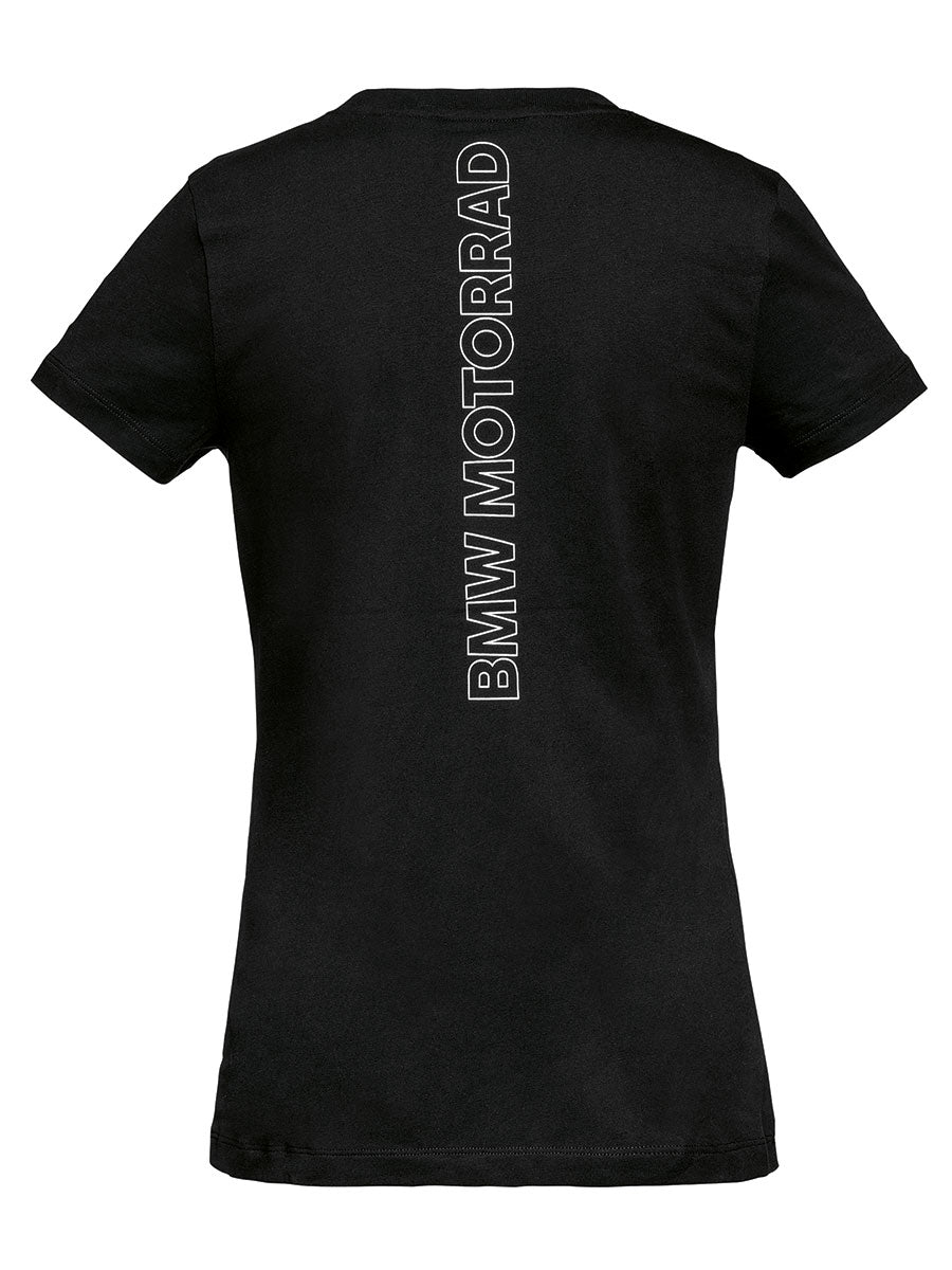 T-Shirt Make Life a Ride Damen