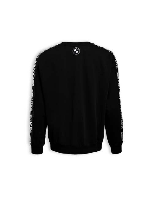 Sweatshirt Make Life a Ride Damen