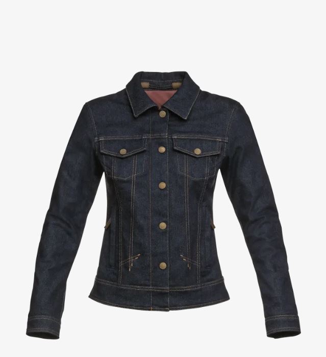 Jacke Spandau