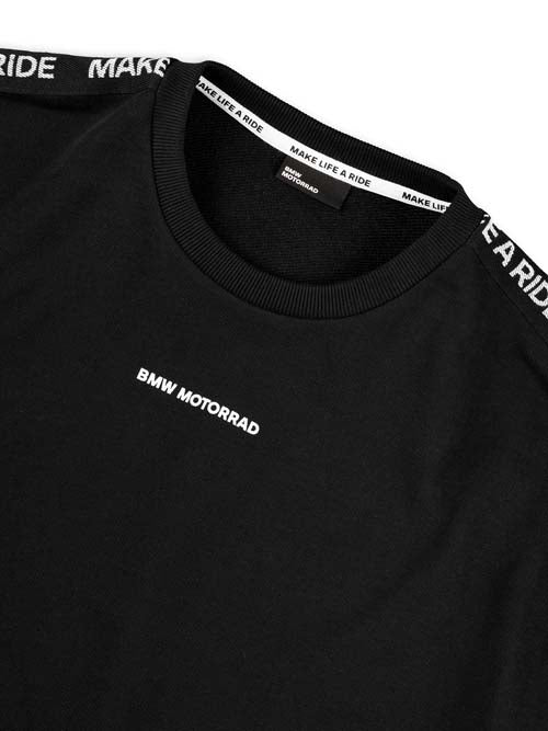 Sweatshirt Make Life a Ride Damen