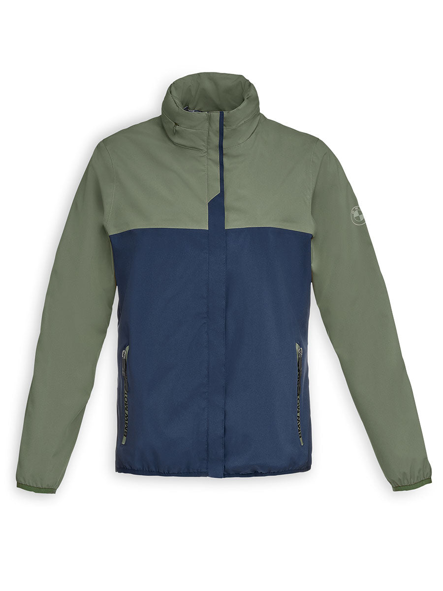 Regenjacke Make Life a Ride