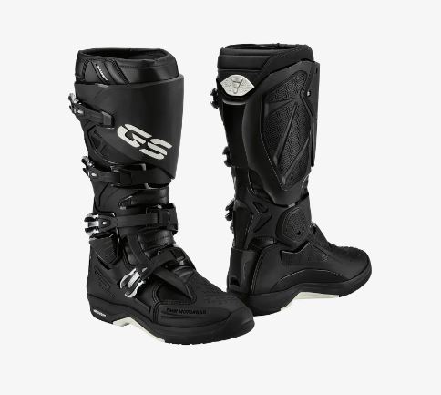 GS Competition boots