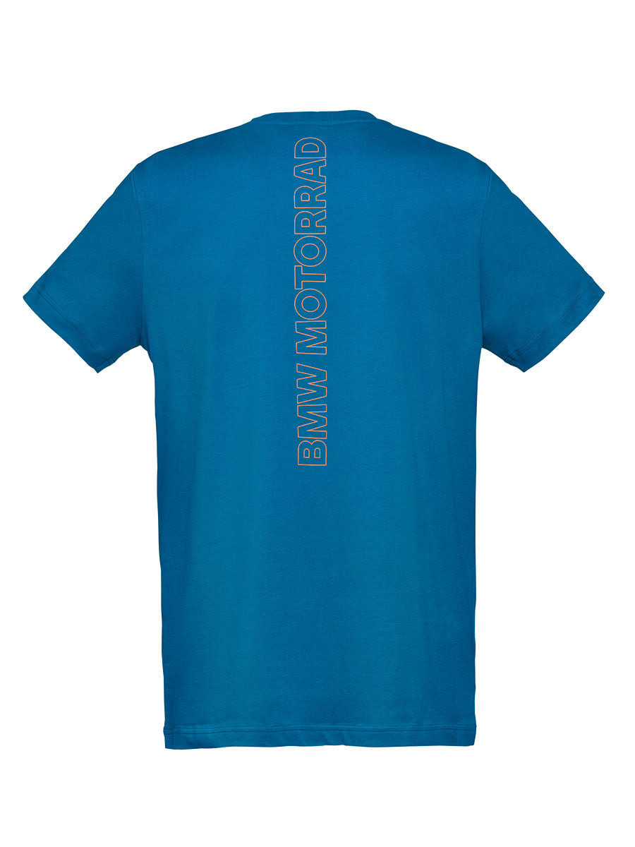 T-Shirt Make Life a Ride Herren