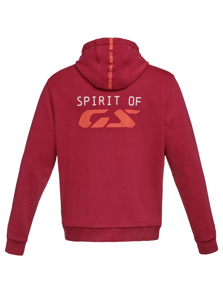 Zip-Hoodie Spirit of GS