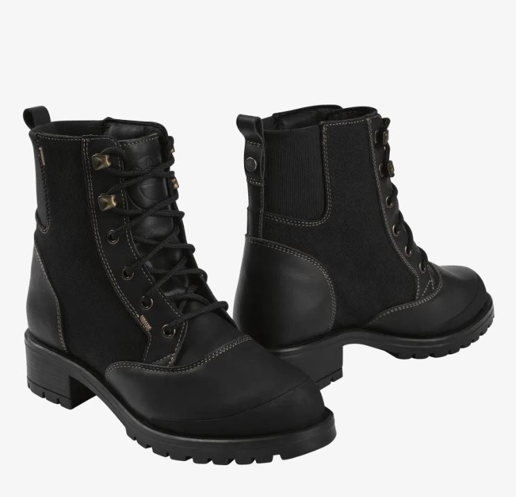 Stiefel Treptow GTX