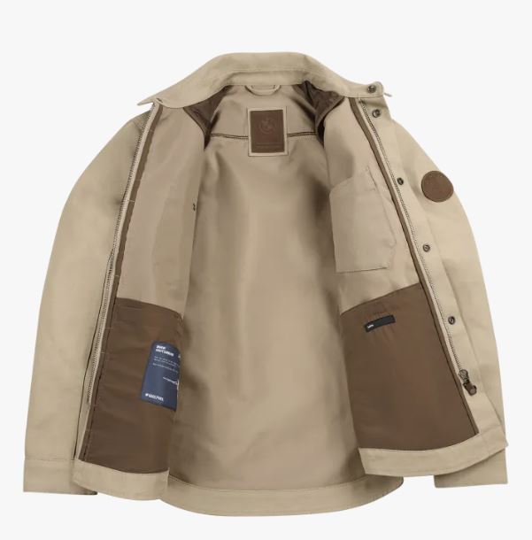 Jacke Mitte