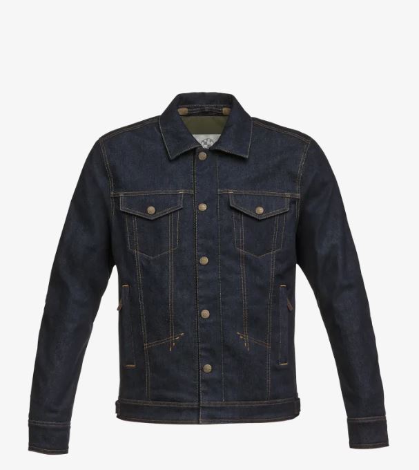Jacke Spandau