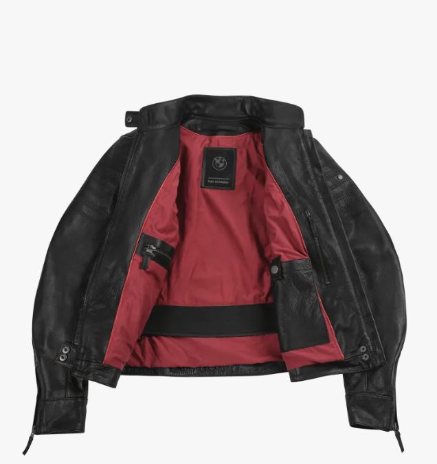 Jacke Westend