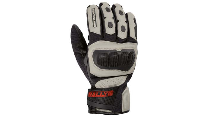 GS Rallye GTX gloves