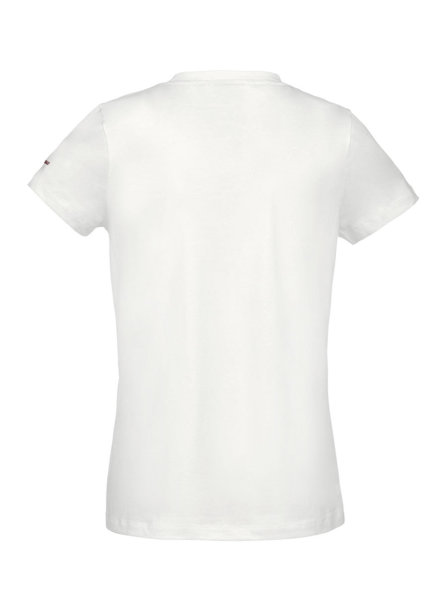 T-Shirt Make Life a Ride Damen