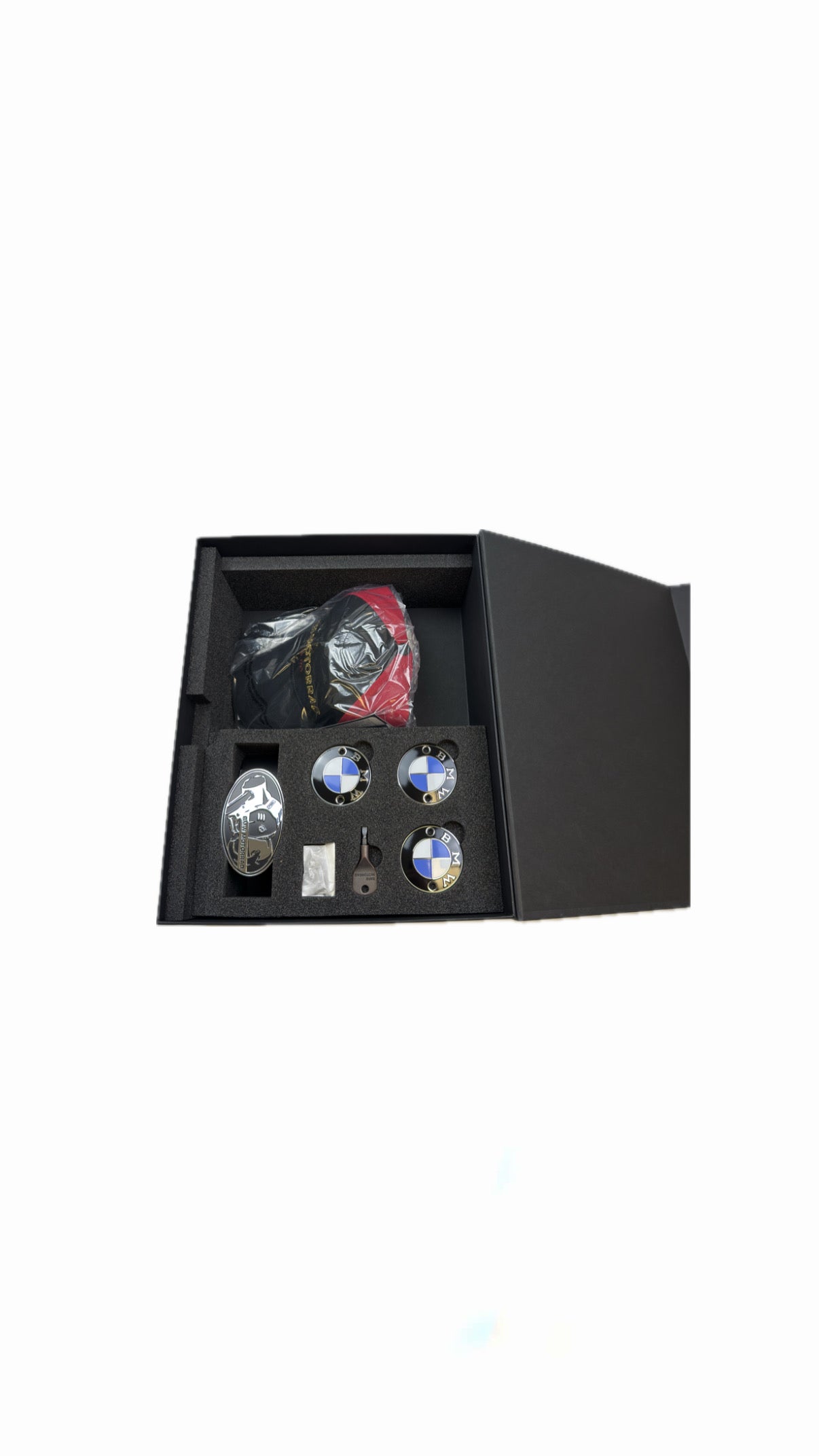 Welcome Box - 100 Years of BMW Motorcycles