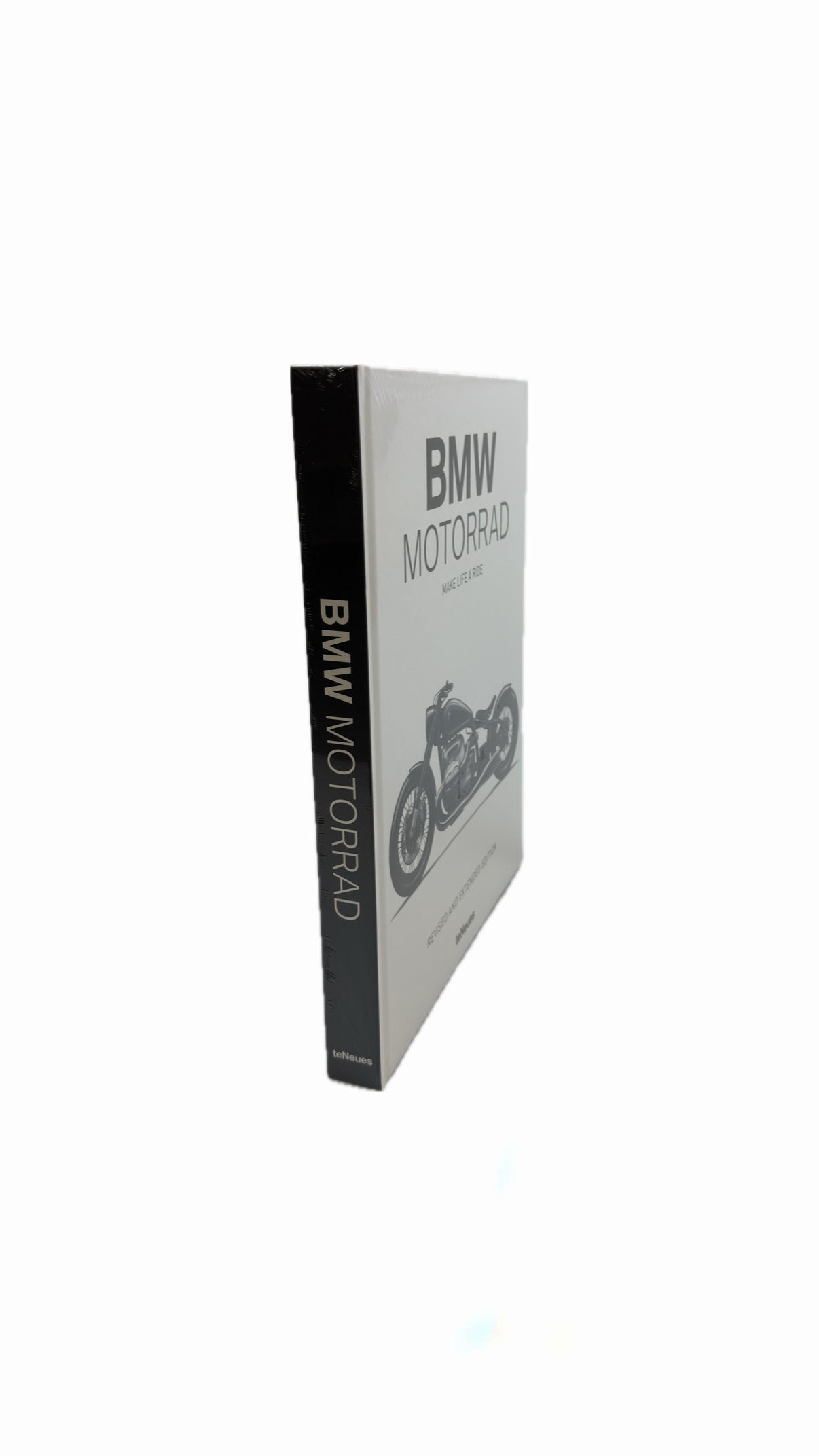 Welcome Box - 100 Years of BMW Motorcycles