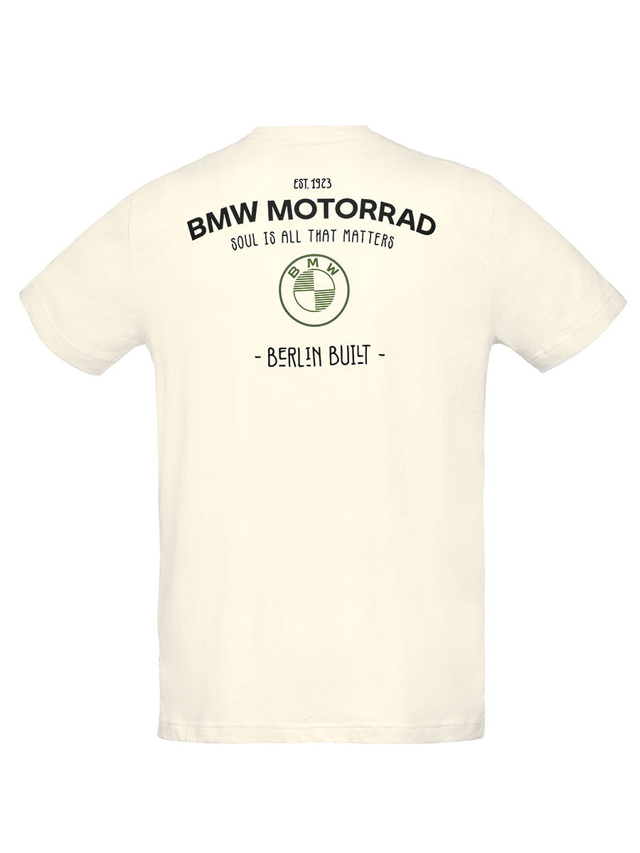 T-Shirt Berlin Built