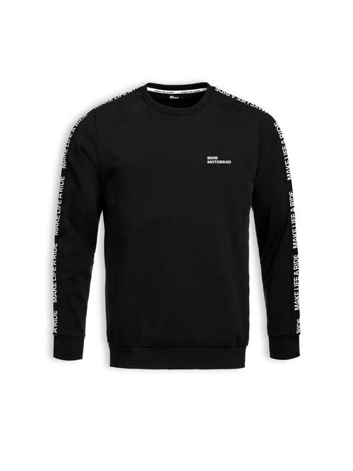 Sweatshirt Make Life a Ride Herren