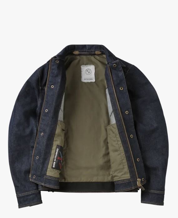 Jacke Spandau
