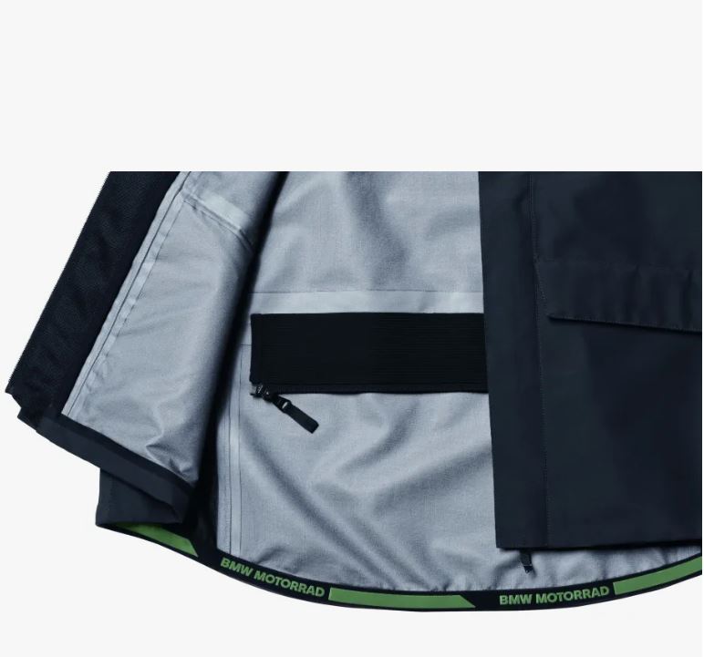Jacke Barcelona GTX