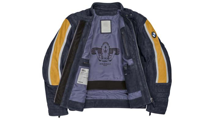 Jacke Schwabing Herren