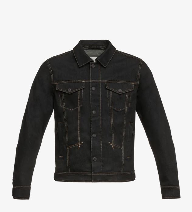 Jacke Spandau