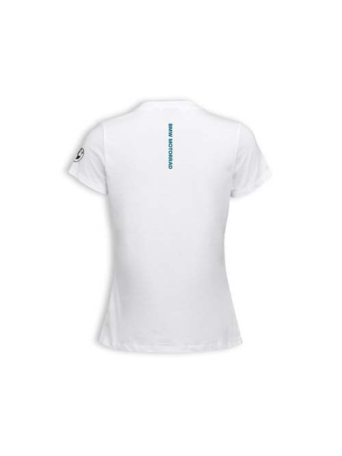 T-Shirt Make Life a Ride Damen