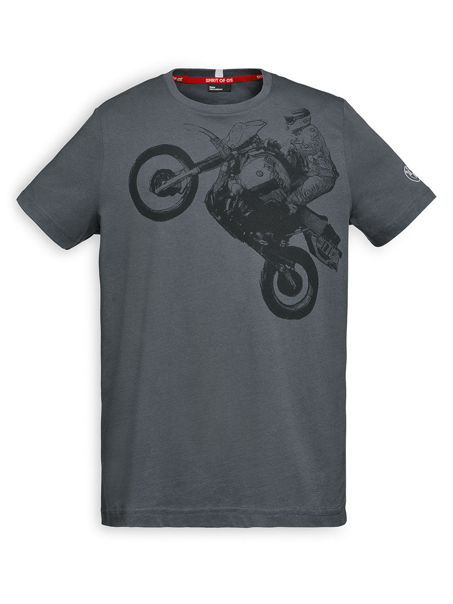 T-Shirt Jump