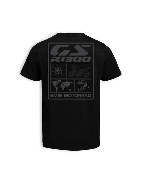 T-Shirt GS Adventure Herren