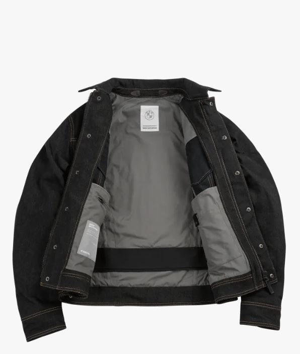Jacke Spandau