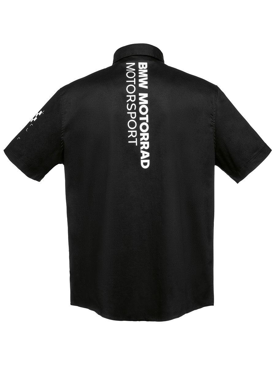 Kurzarmhemd Race Team