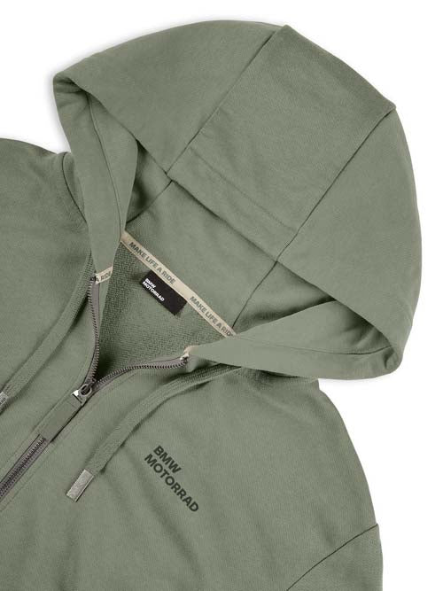 Hoodie Make Life a Ride Herren