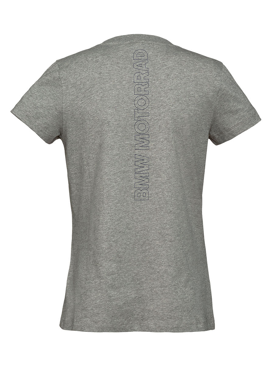 T-Shirt Make Life a Ride Damen