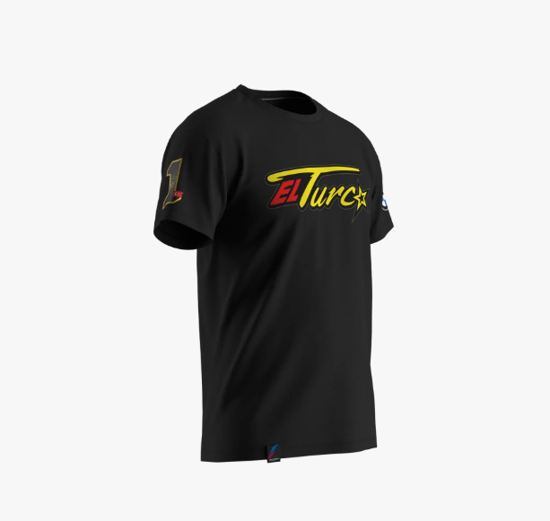 T-Shirt Fan Toprak schwarz