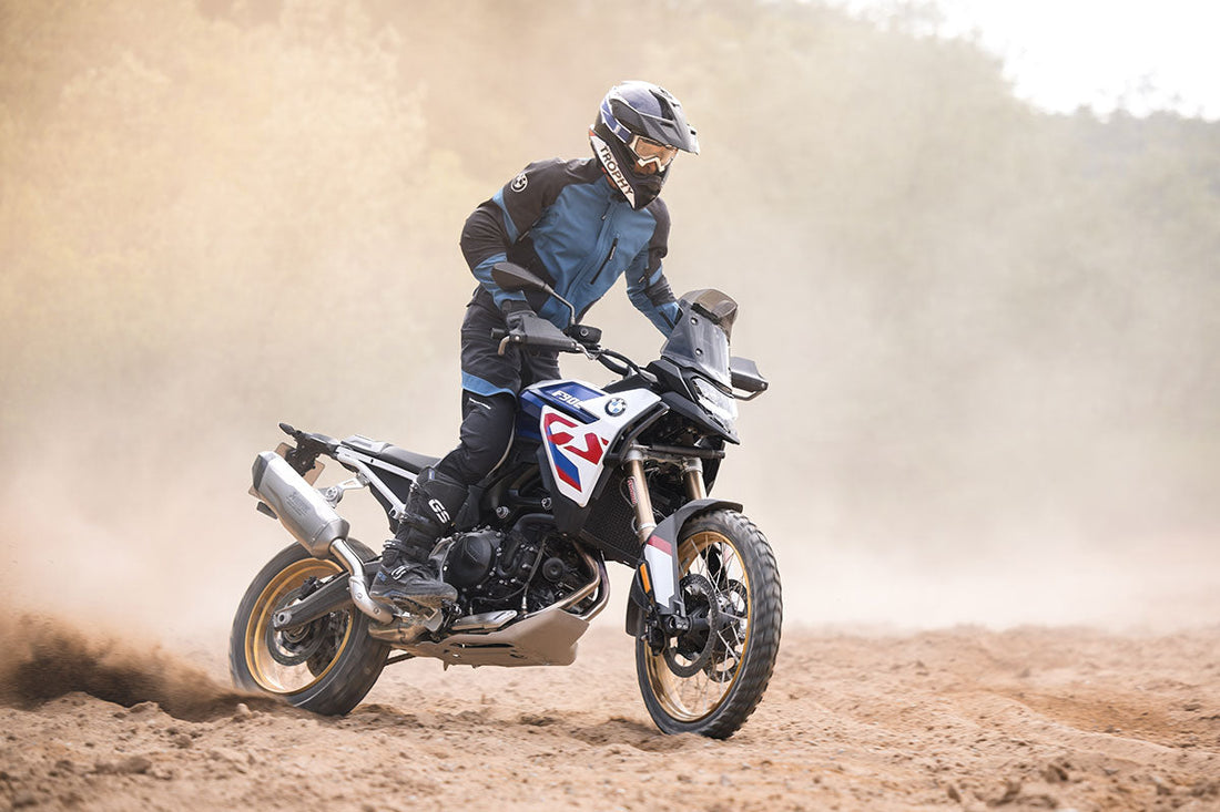 Funktionskleidung: Das Must-Have für Motorradfahrer