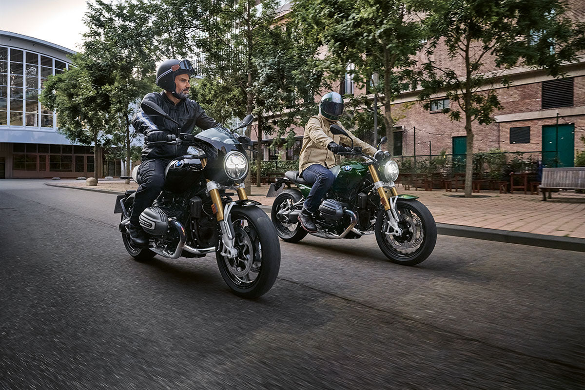 Motorradstiefel: Stabilität und Schutz für die Füße