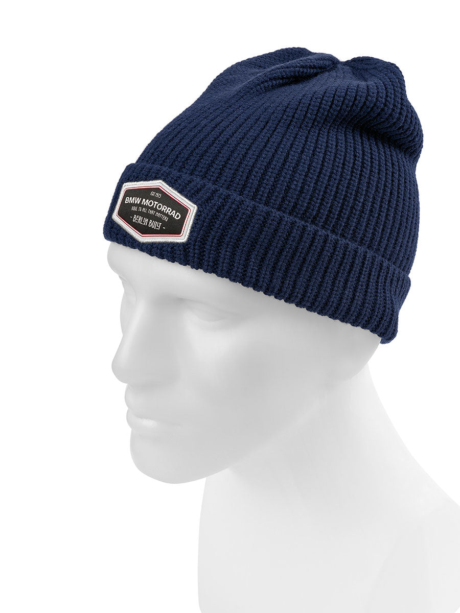 Beanie Berlin Built