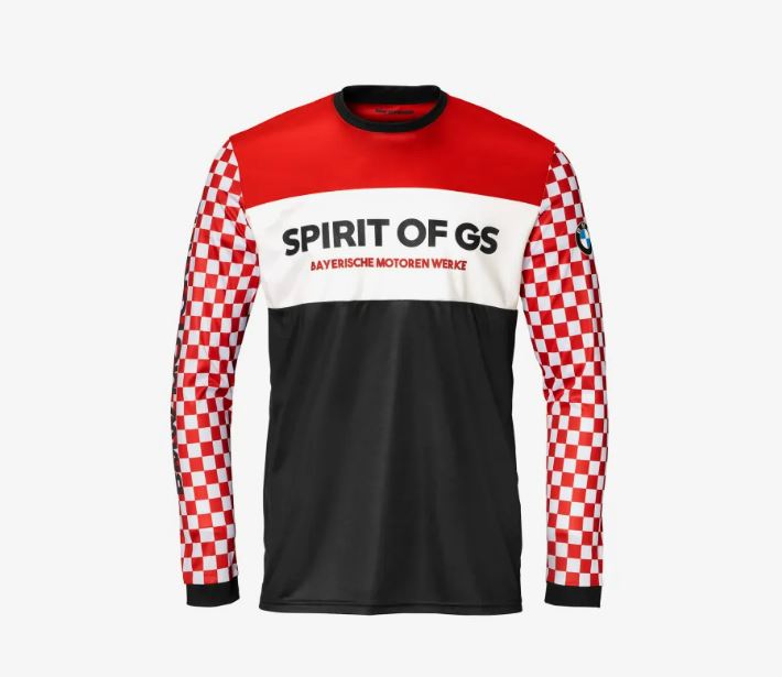 Longsleeve Rallye