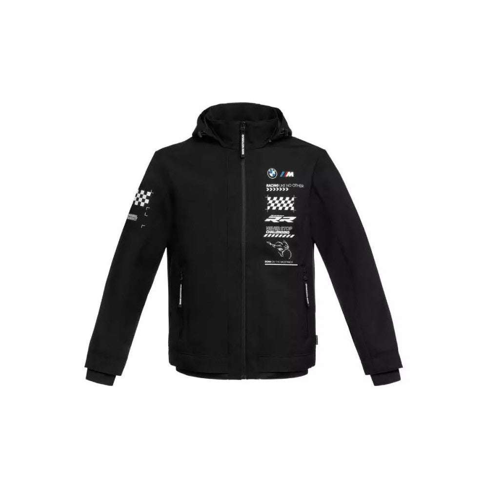 Softshelljacke Motorsport