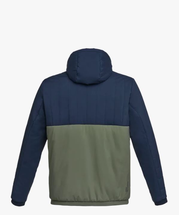 Steppjacke Make Life a Ride