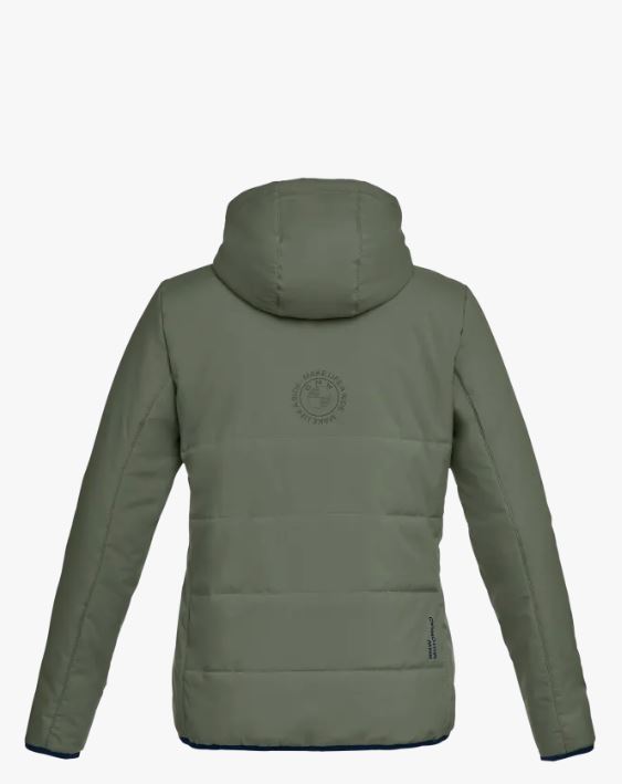 Steppjacke Make Life a Ride